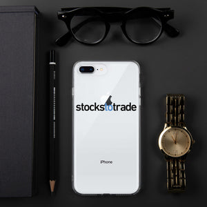 Stockstotrade - iPhone Case