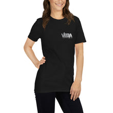 Load image into Gallery viewer, Vega Options Short-Sleeve Unisex T-Shirt
