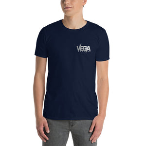Vega Options Short-Sleeve Unisex T-Shirt 1