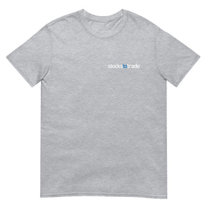 Daily Income Trader Short-Sleeve Unisex T-Shirt