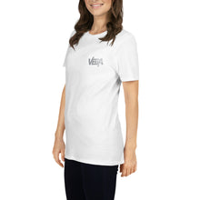 Load image into Gallery viewer, Vega Options Short-Sleeve Unisex T-Shirt
